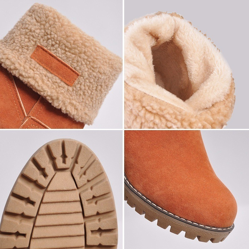 AMELIE™ | Komfortiški Batai