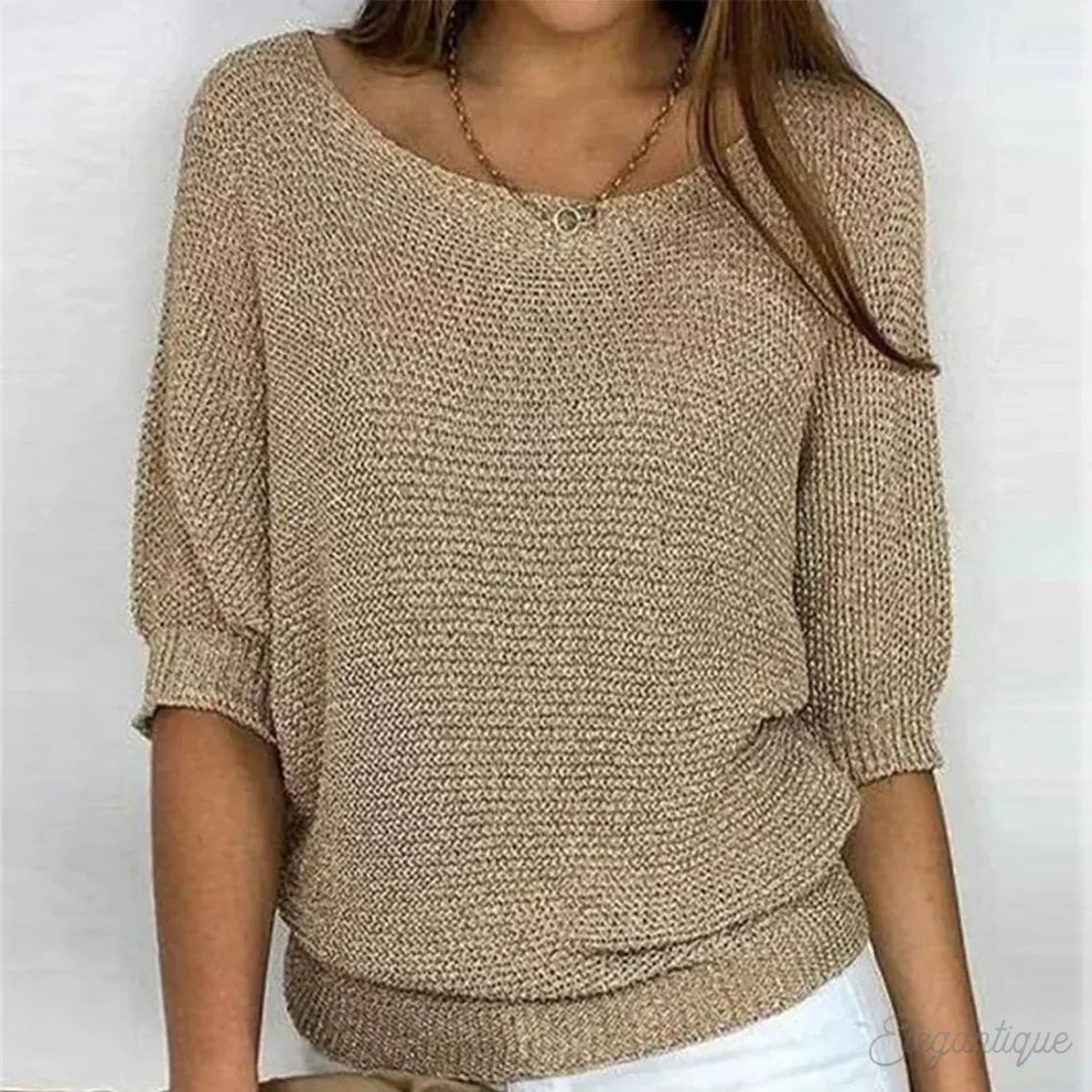 Chloe | Modern Women's Sweater