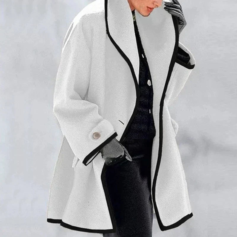Agnese - Stylish Coat
