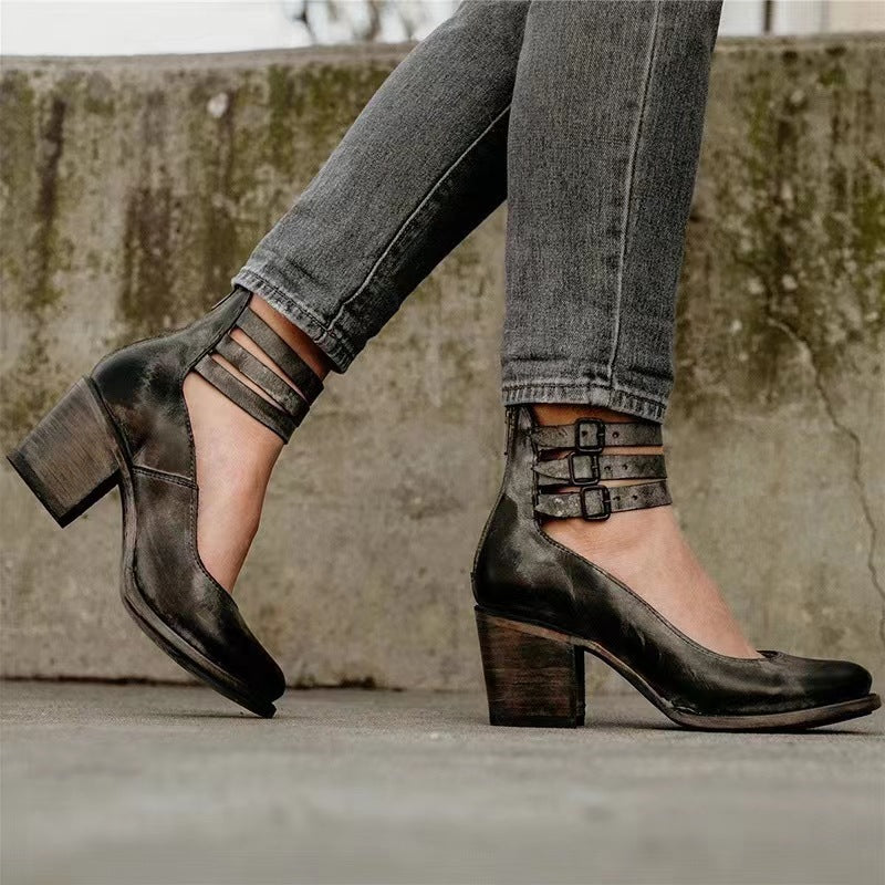 Amira™ | Stilingi Elegantiški Batai