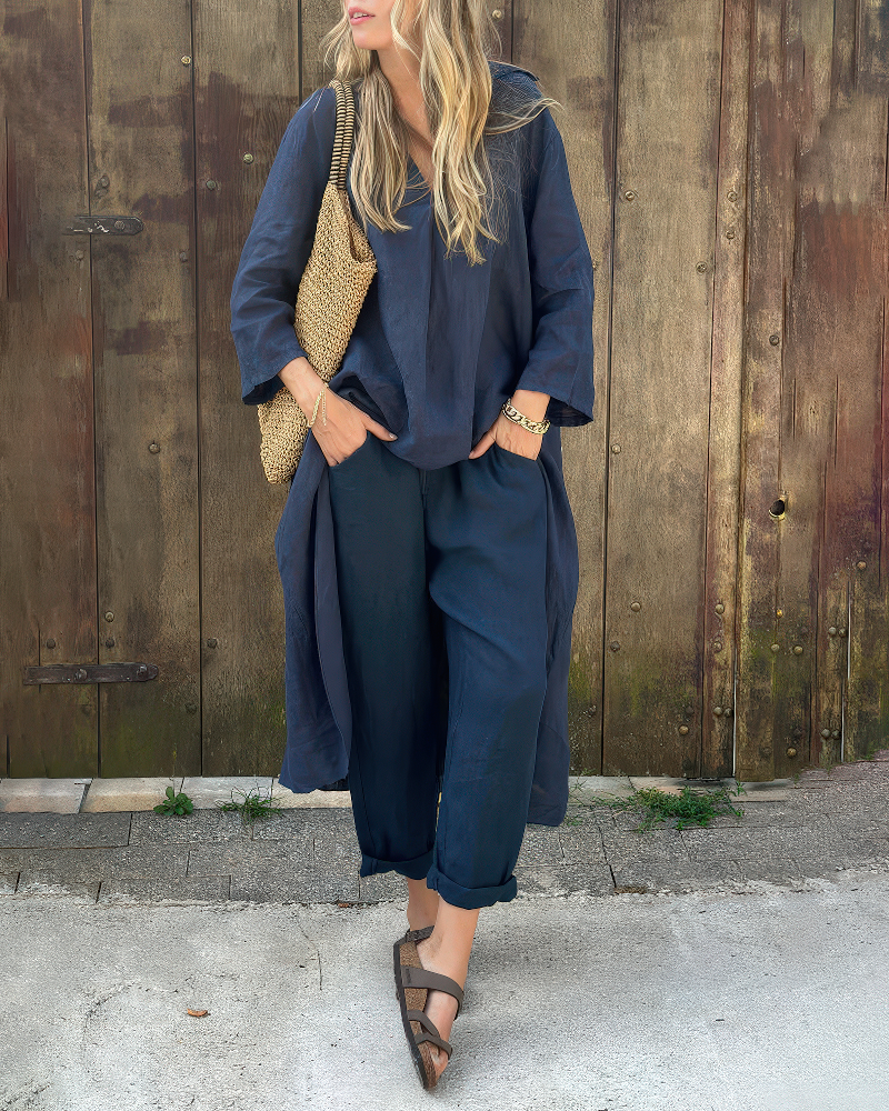 Charlotte™ | Elegantiškas dviejų dalių rinkinys