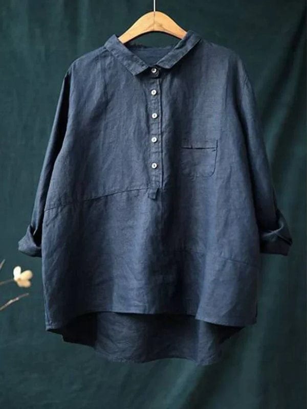 Elvie™ - Lined Blouse