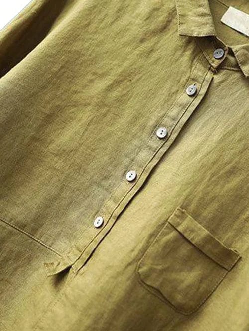 Elvie™ - Lined Blouse