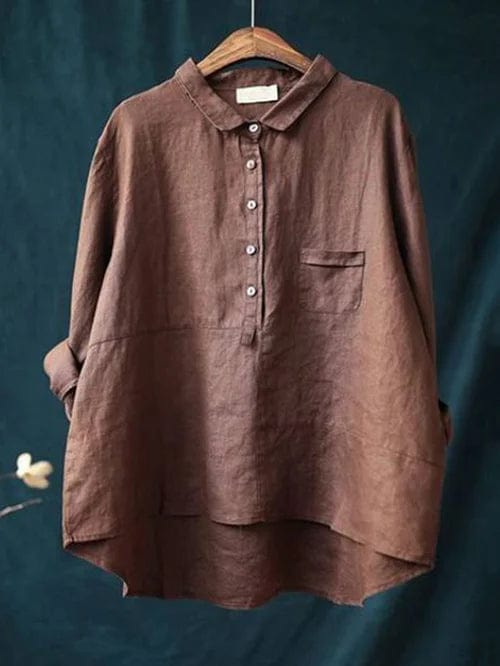 Elvie™ - Lined Blouse