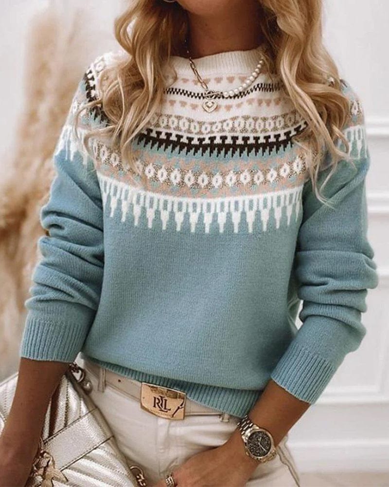 Phoebe | Stylish Comfort Sweater