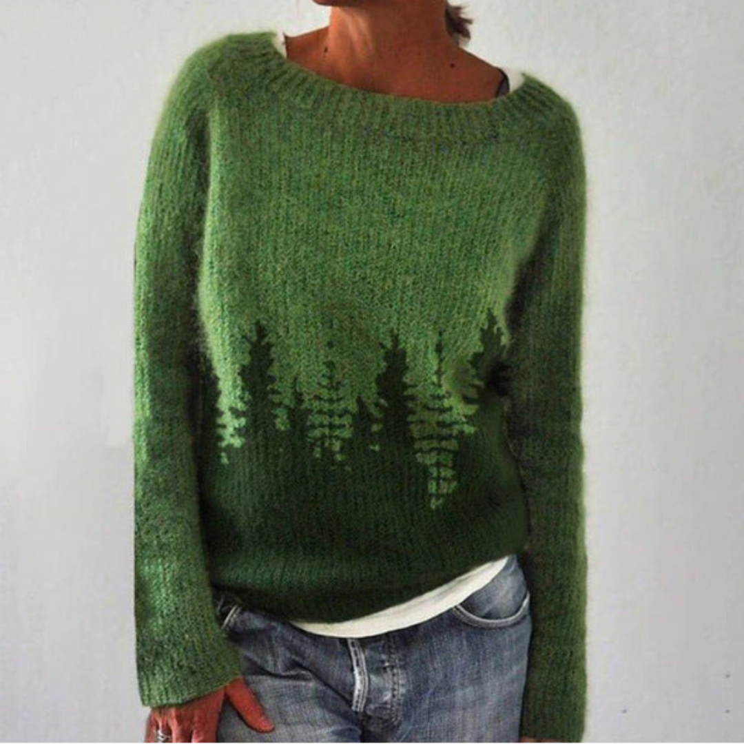 ASPEN | ISLAND KNIT SWEATER