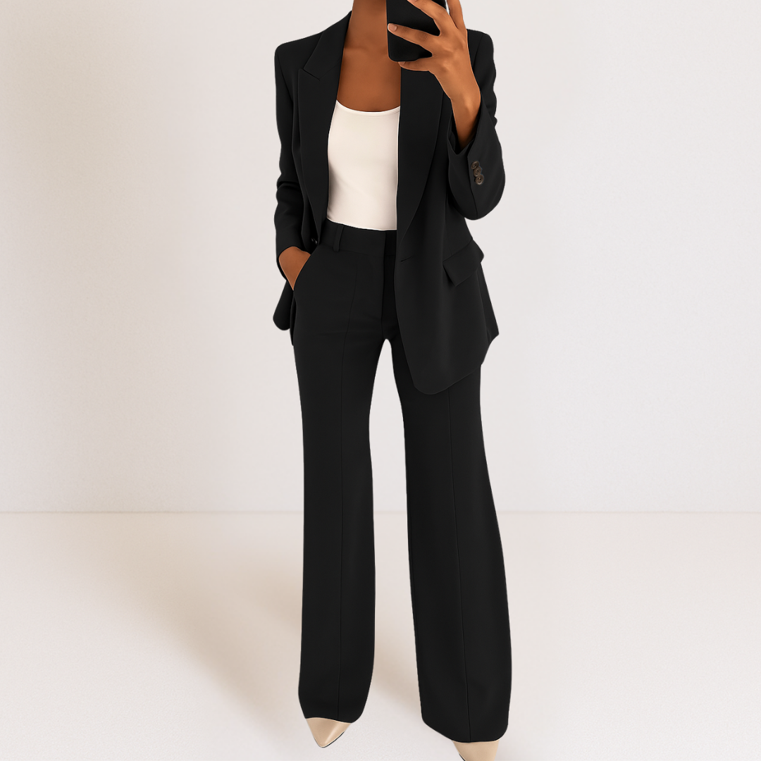 Melanie - Stylish Outfit