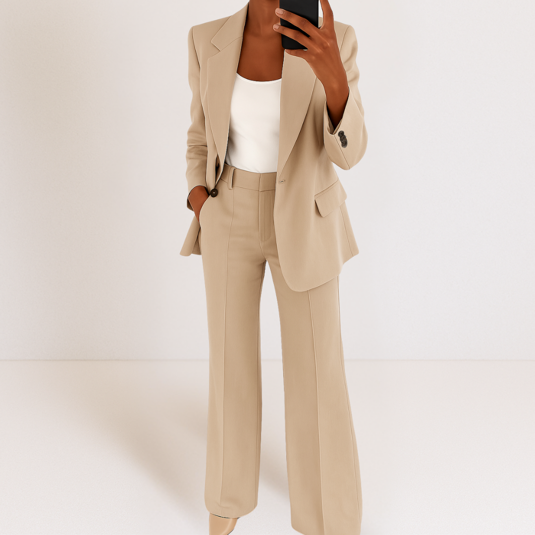 Melanie - Stylish Outfit