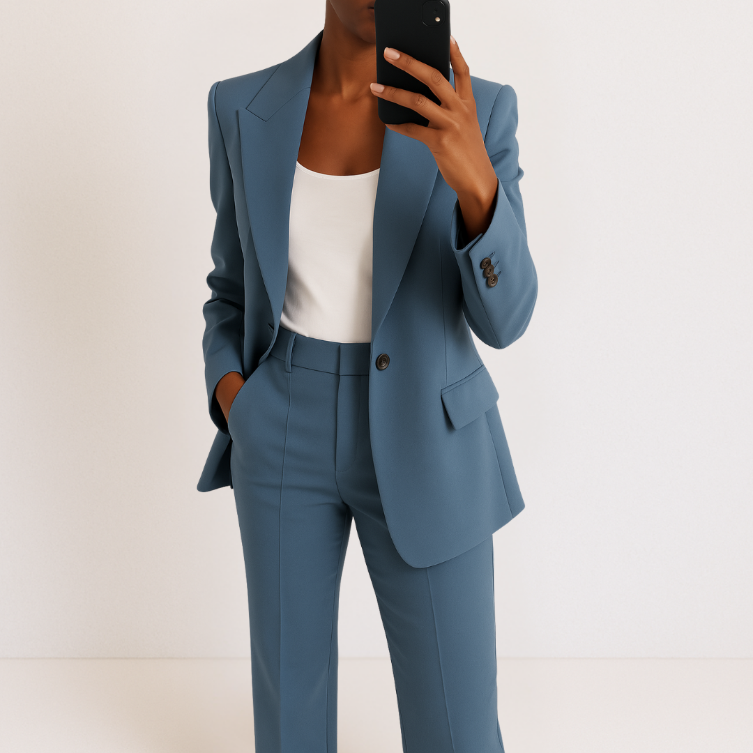 Melanie - Stylish Outfit
