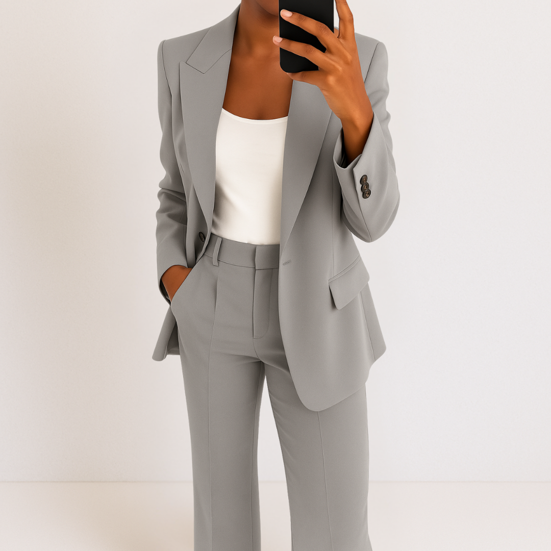 Melanie - Stylish Outfit