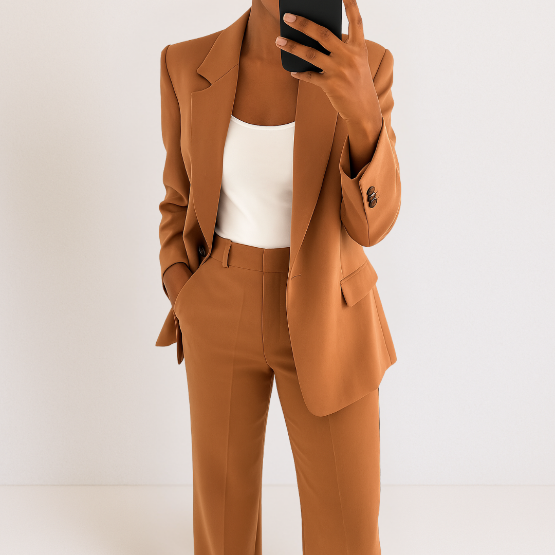 Melanie - Stylish Outfit