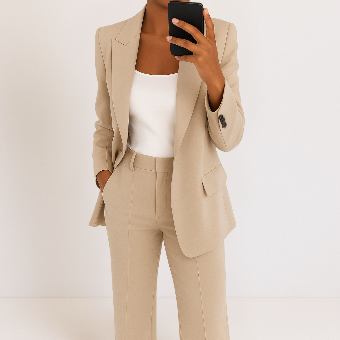 Melanie - Stylish Outfit