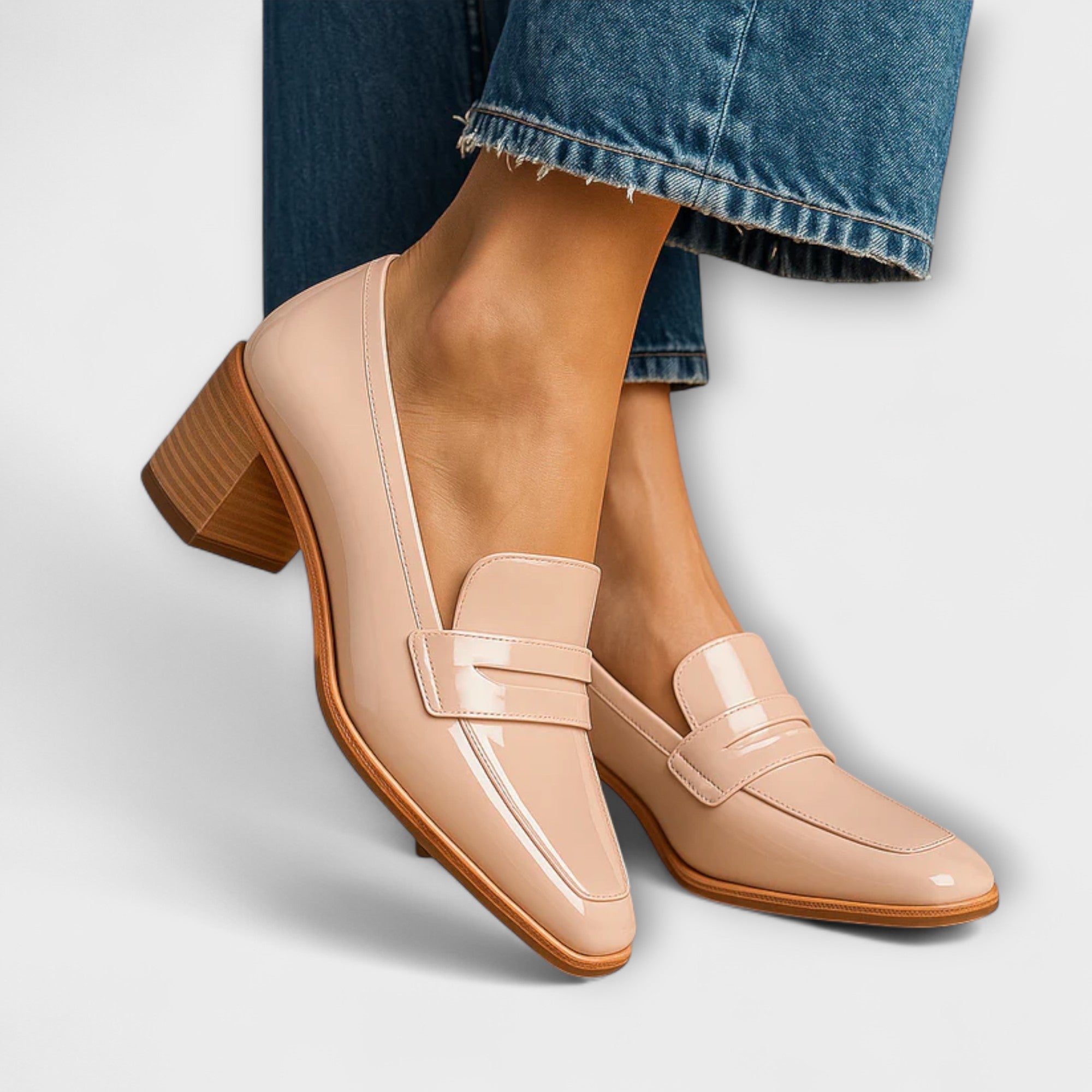 Elaine - Elegant Loafers
