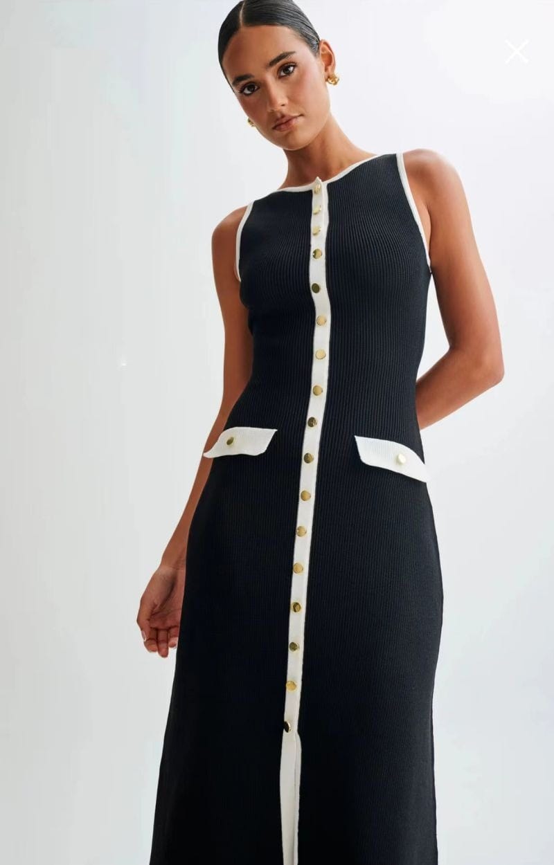 BÉRI | MEZGINĖ DRESS