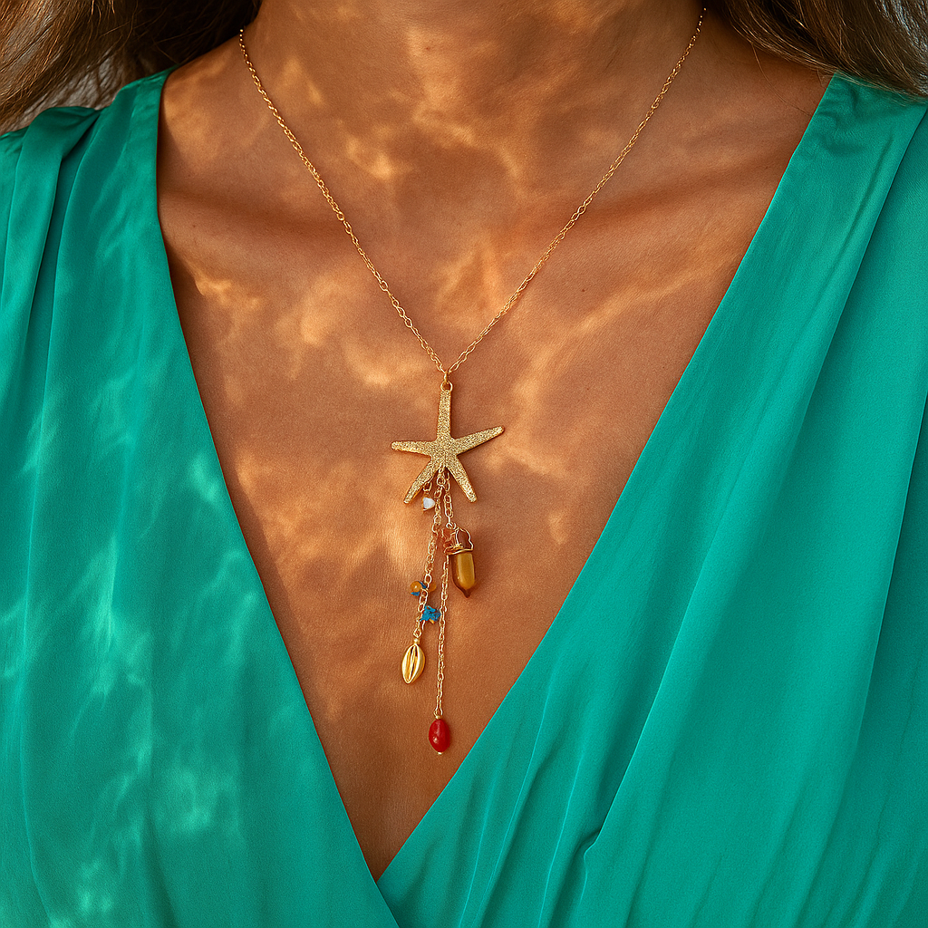 Aurea | Carezza del Mare – Elegantiškas jūros vėjo kvapas