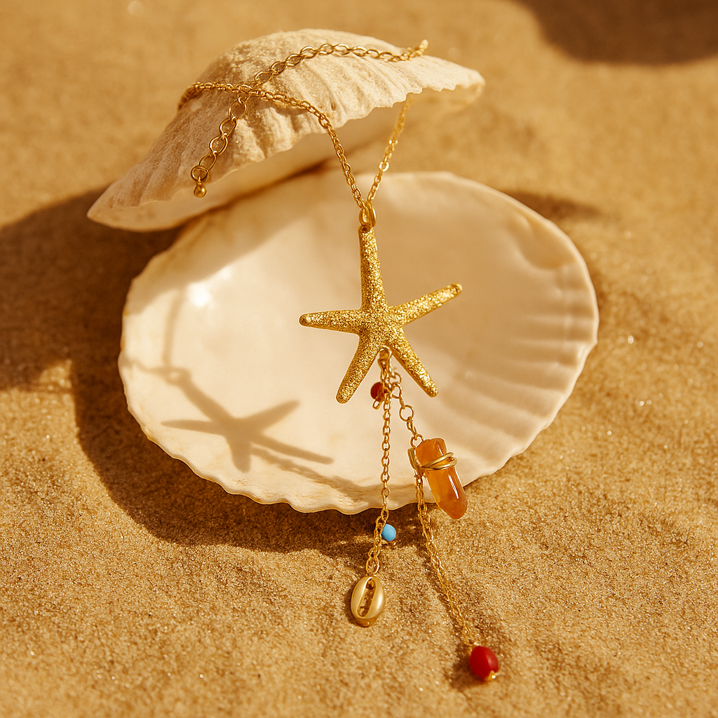 Aurea | Carezza del Mare – Elegantiškas jūros vėjo kvapas