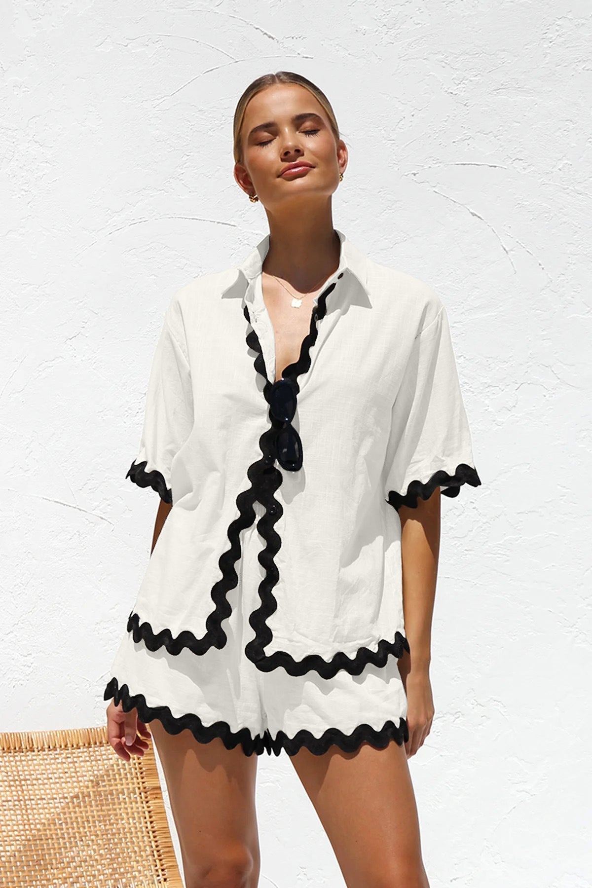 Giama - City Chic Contrast Collection