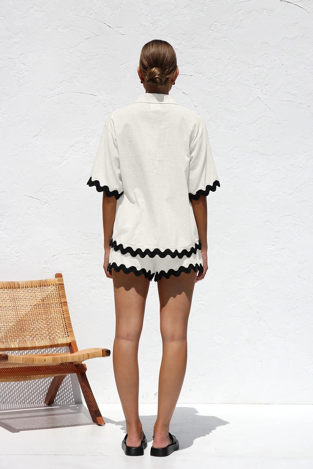 Giama - City Chic Contrast Collection