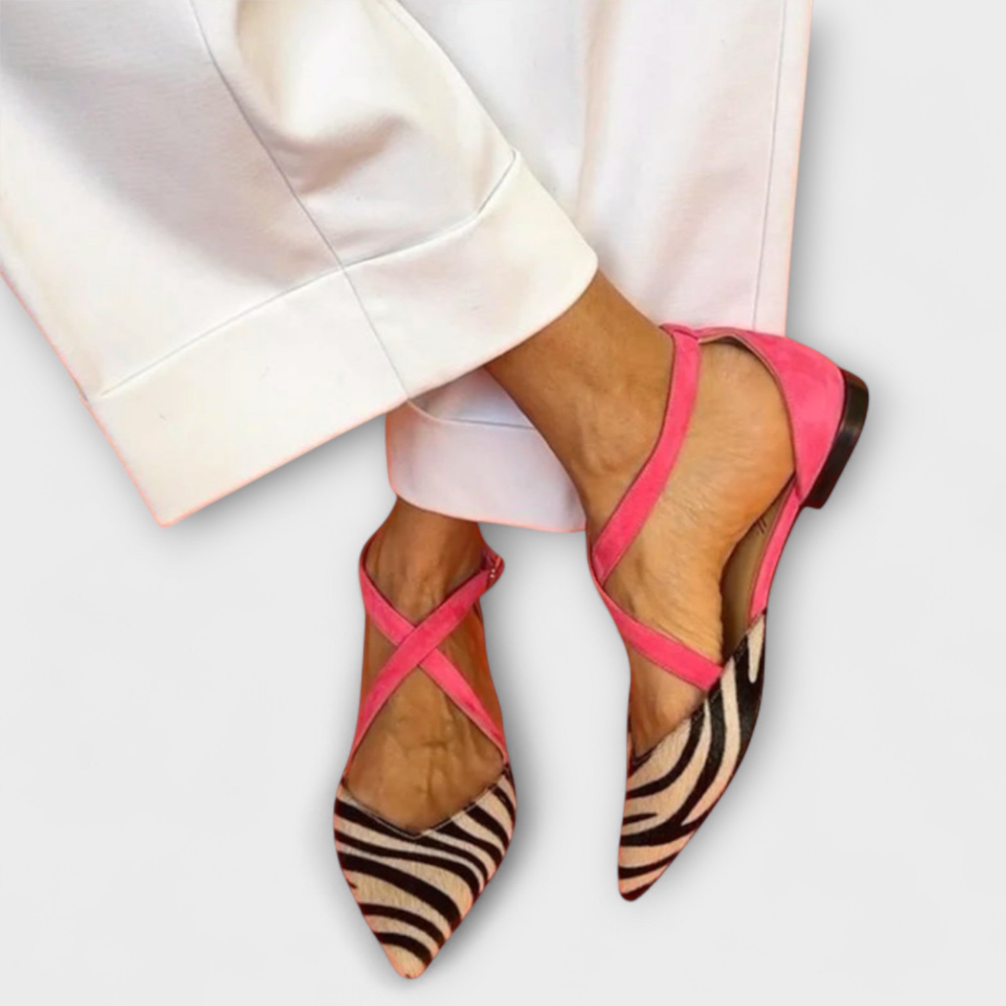 Fenna - Stylish Band Loafer