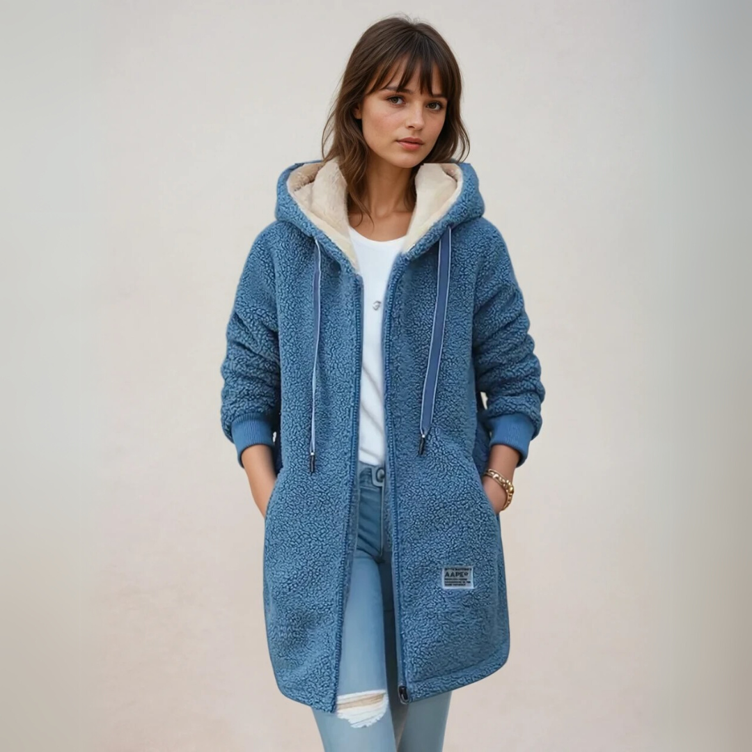 GIULIA™ | PREMIUM QUALITY POLAR COAT