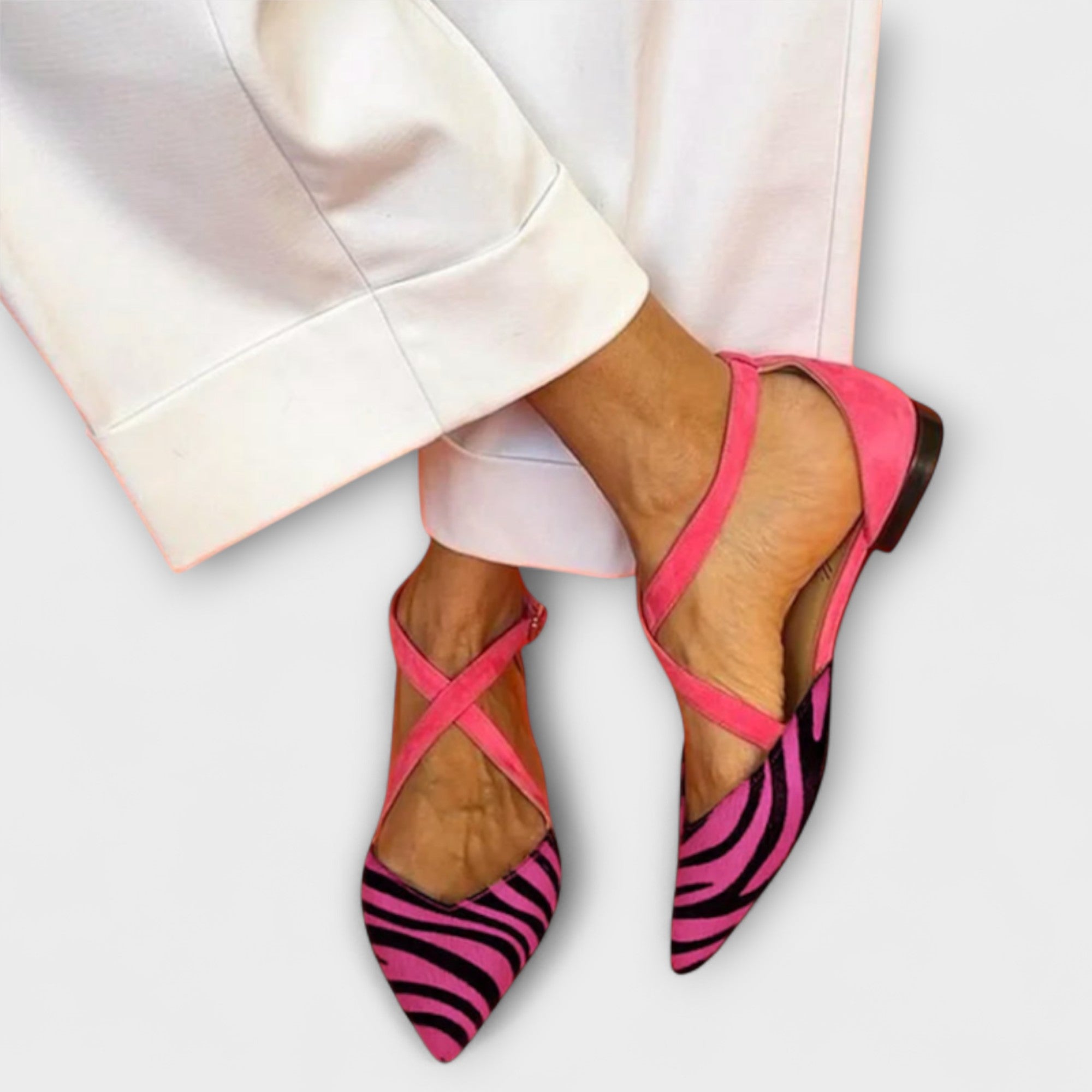 Fenna - Stylish Band Loafer