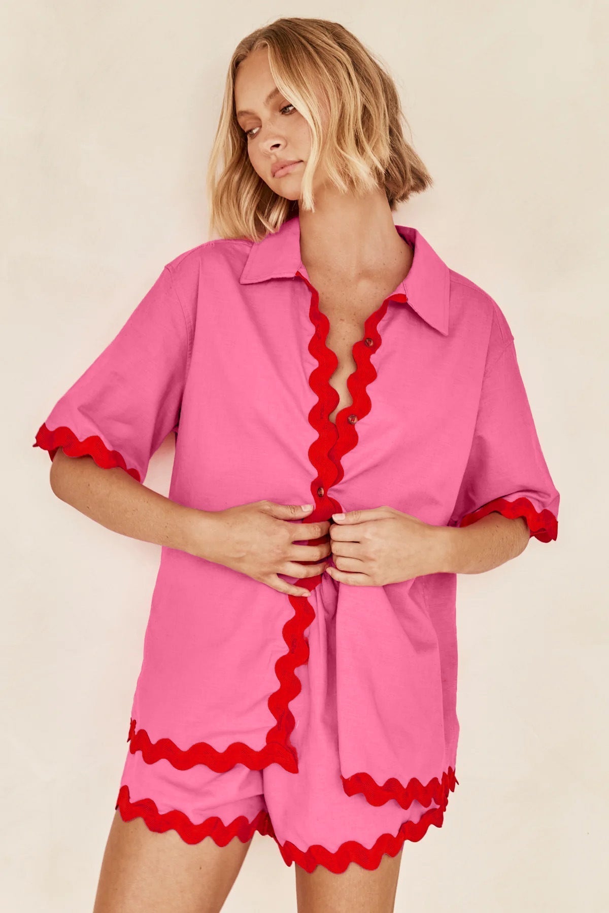 Giama - City Chic Contrast Collection