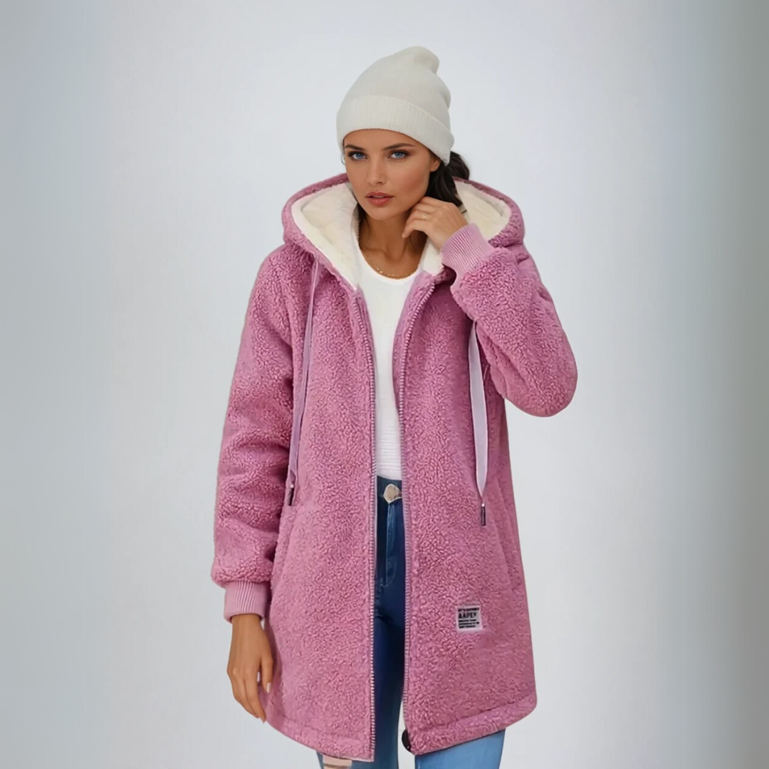 GIULIA™ | PREMIUM QUALITY POLAR COAT