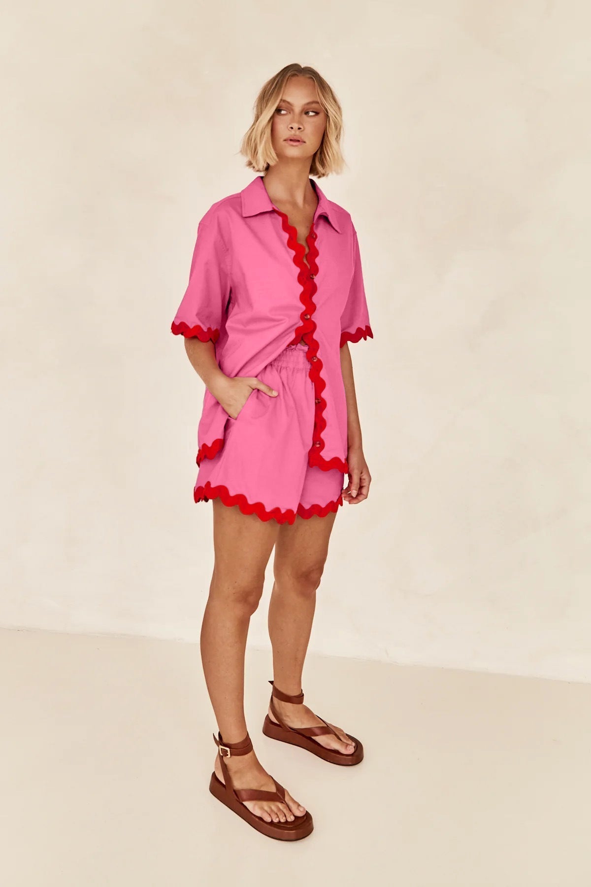 Giama - City Chic Contrast Collection