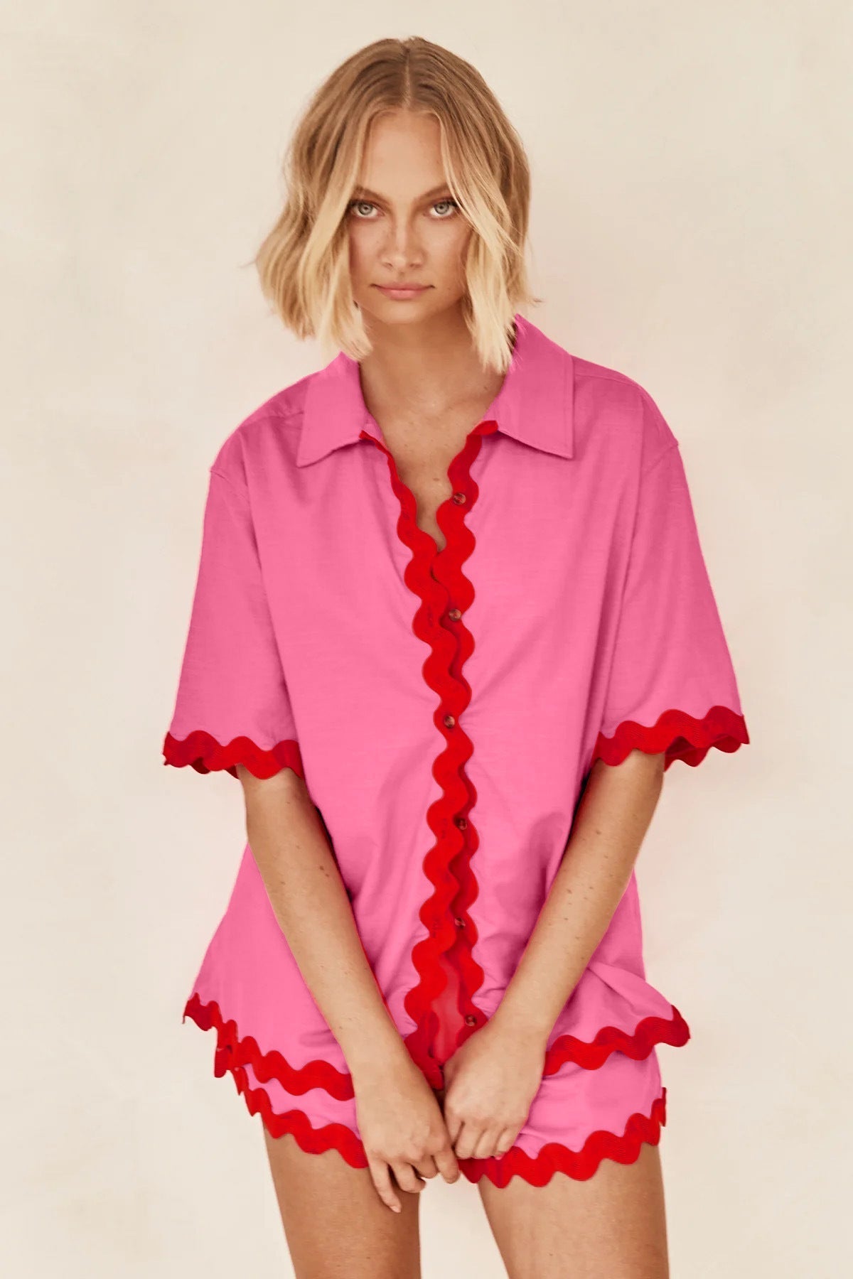 Giama - City Chic Contrast Collection