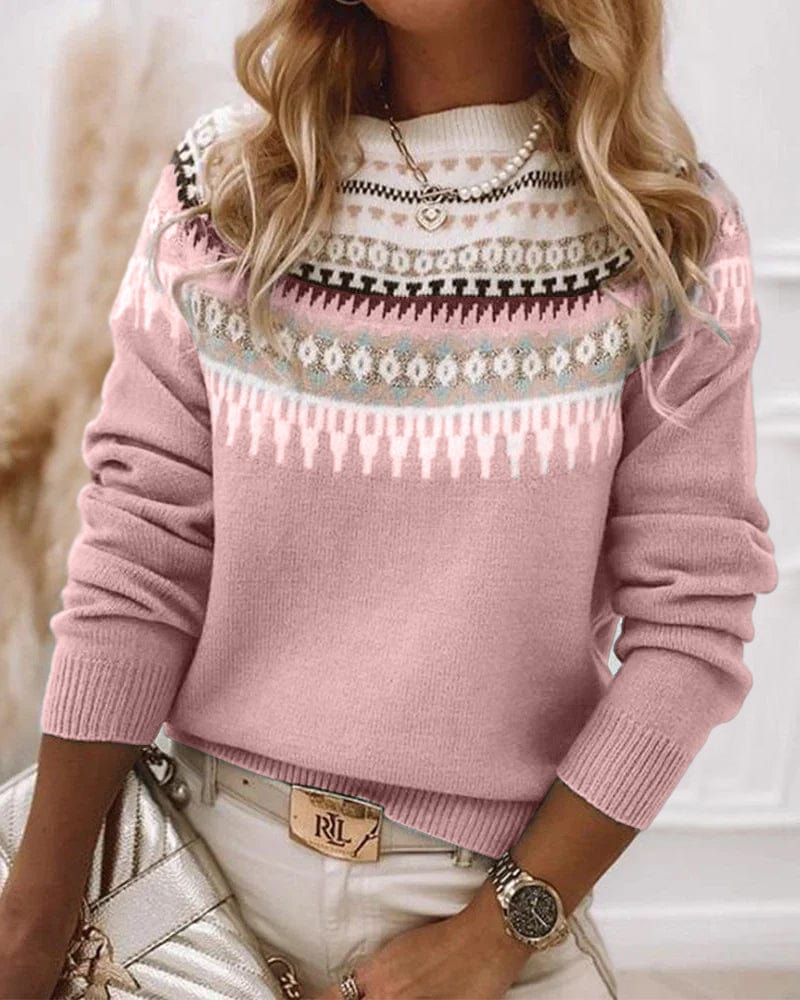 Phoebe | Stylish Comfort Sweater
