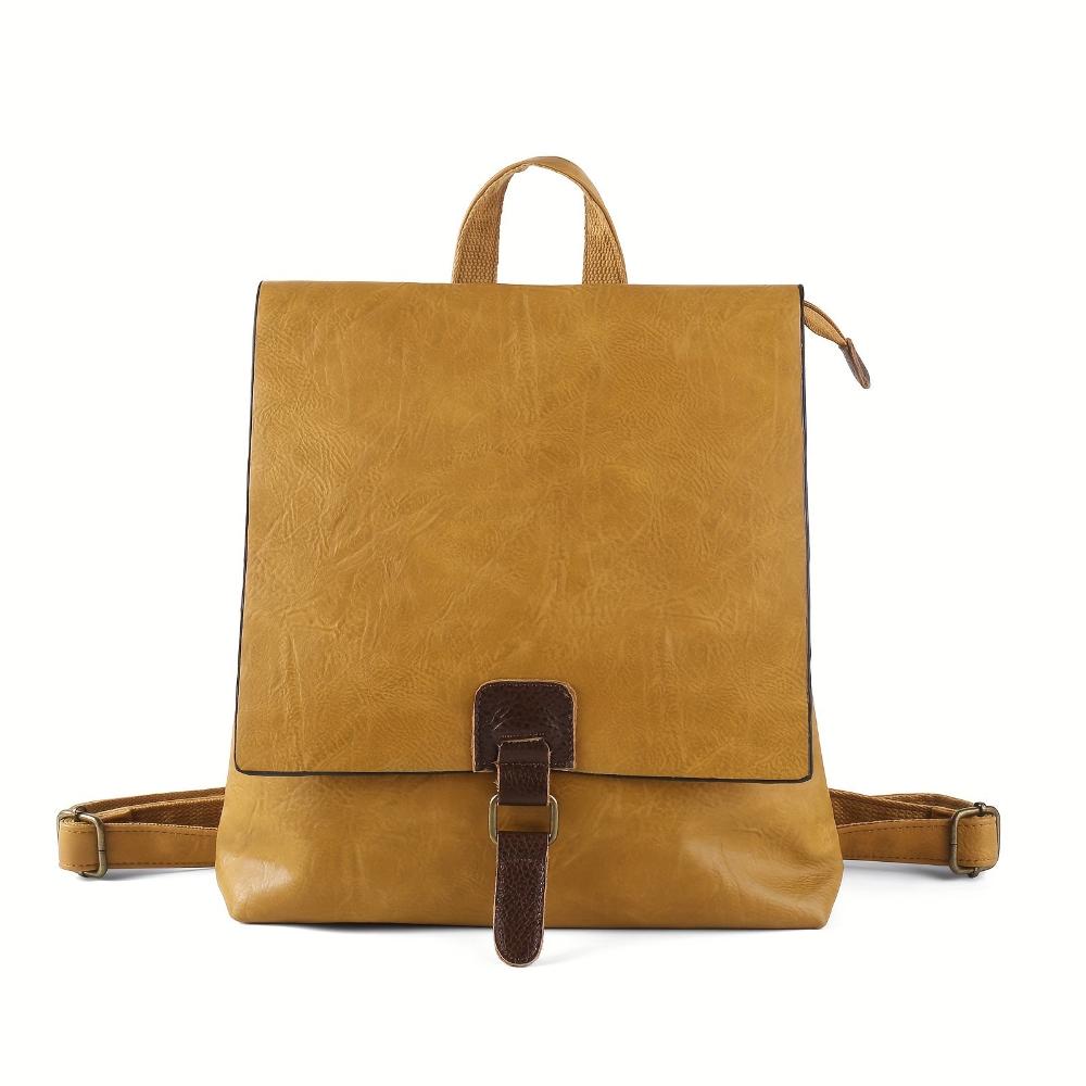 Harper | Vintage Multi-Functional Backpack