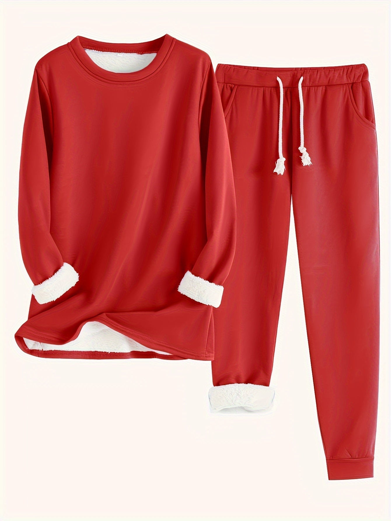 Rebecca - Stilingas Loungewear Rinkinys