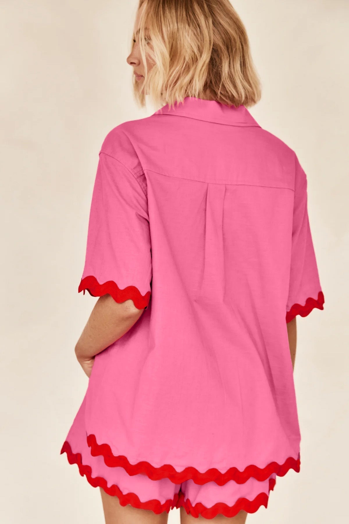 Giama - City Chic Contrast Collection