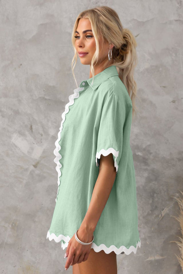 Giama - City Chic Contrast Collection