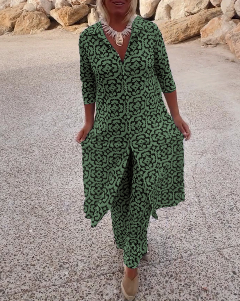 Kailiane - Vintage Elegance Set