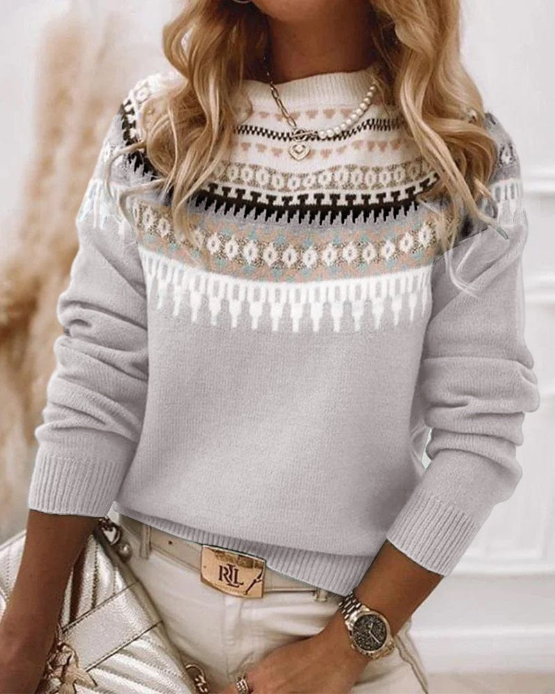 Phoebe | Stylish Comfort Sweater