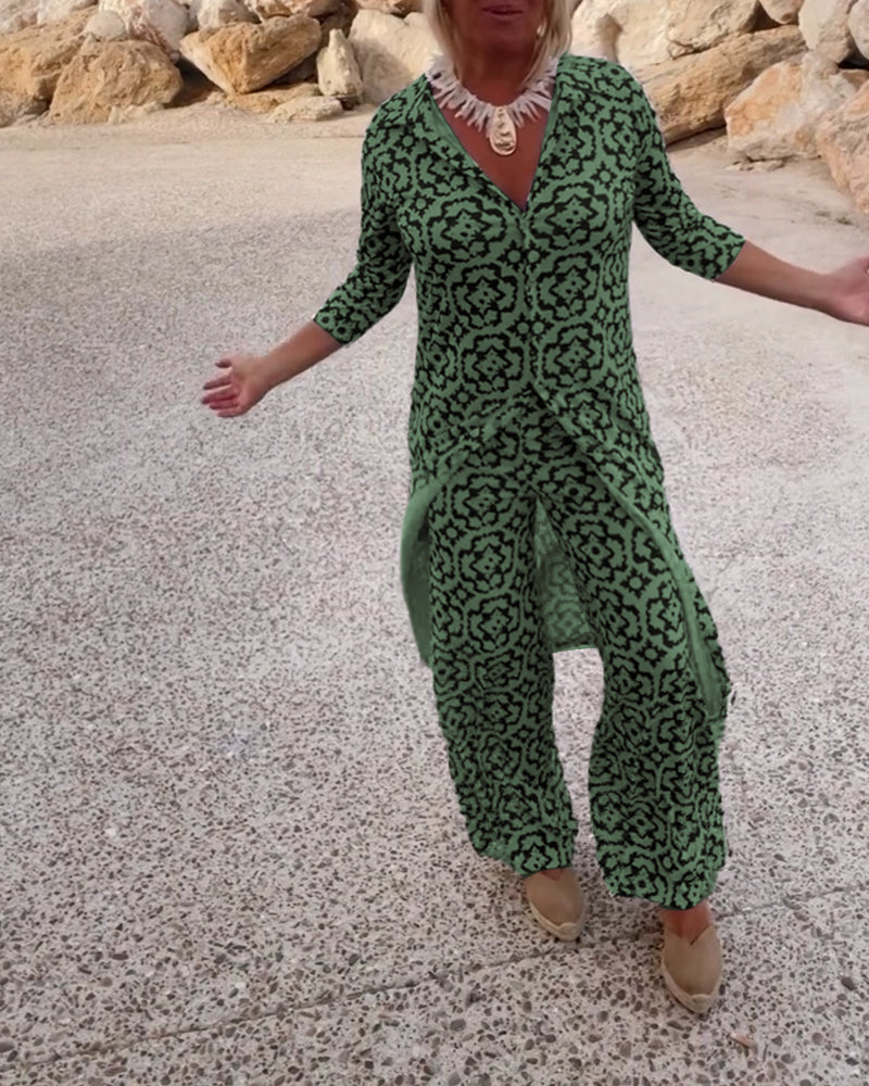 Kailiane - Vintage Elegance Set
