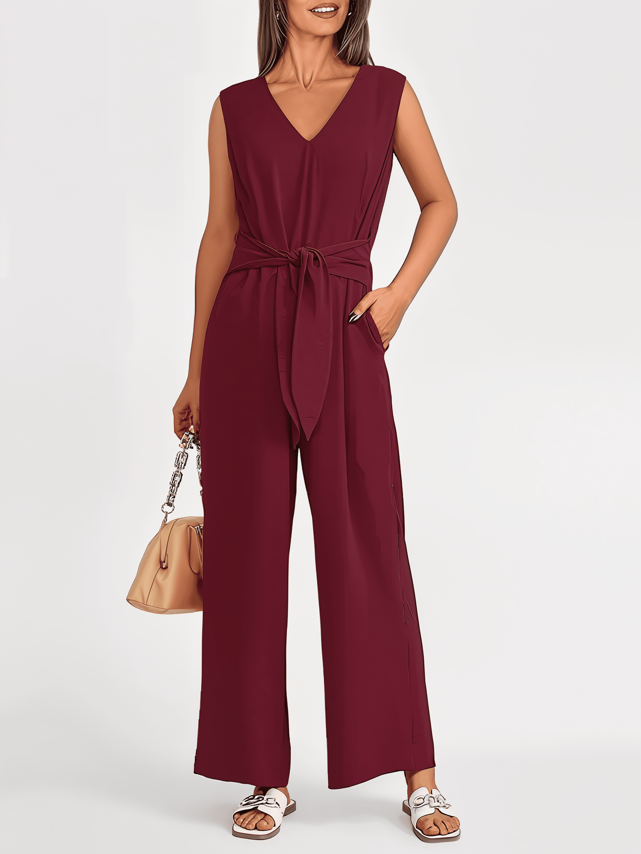 Oona - Vasaros Jumpsuit'as