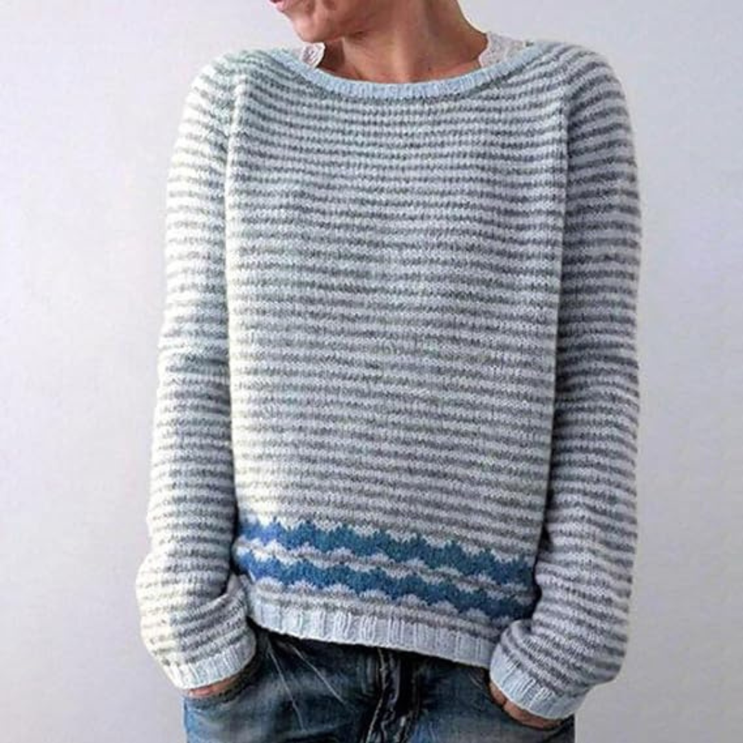 ASPEN | ISLAND KNIT SWEATER