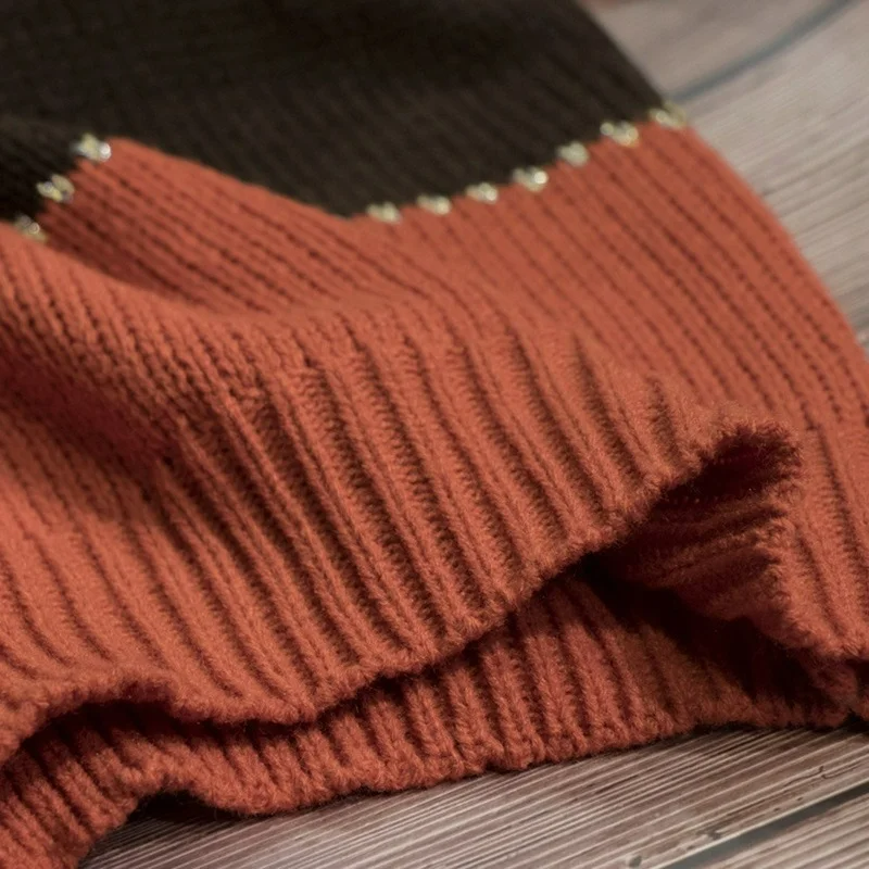Daisy | Vintage-Inspired Knit Sweater