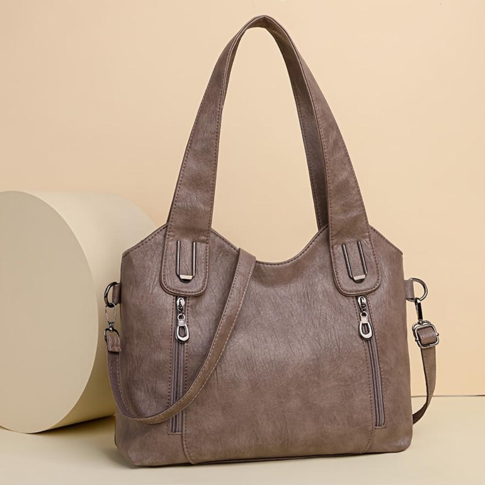 Emma | Vintage Pet Carrier Bag