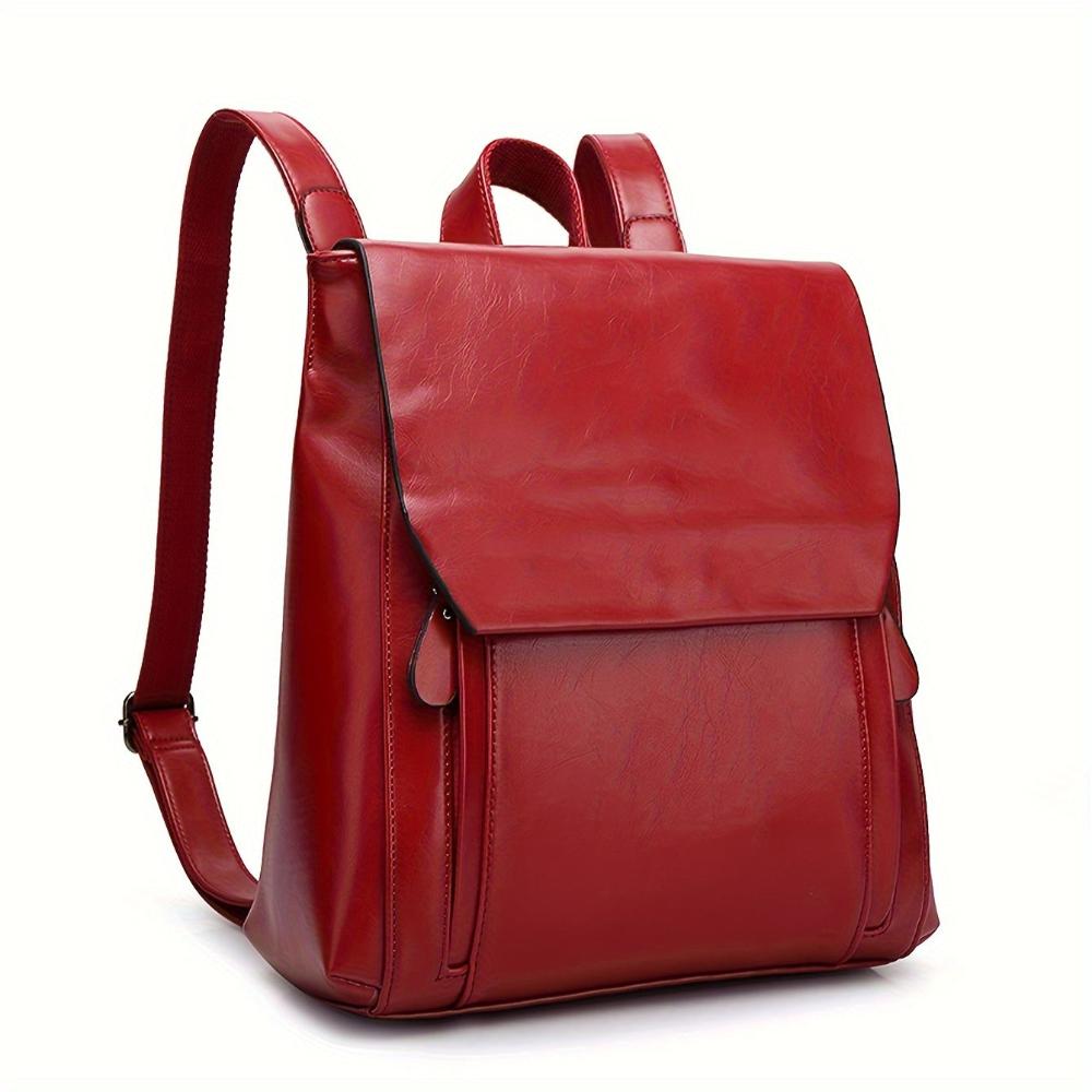 Clara™ | Retro Quilted Backpack