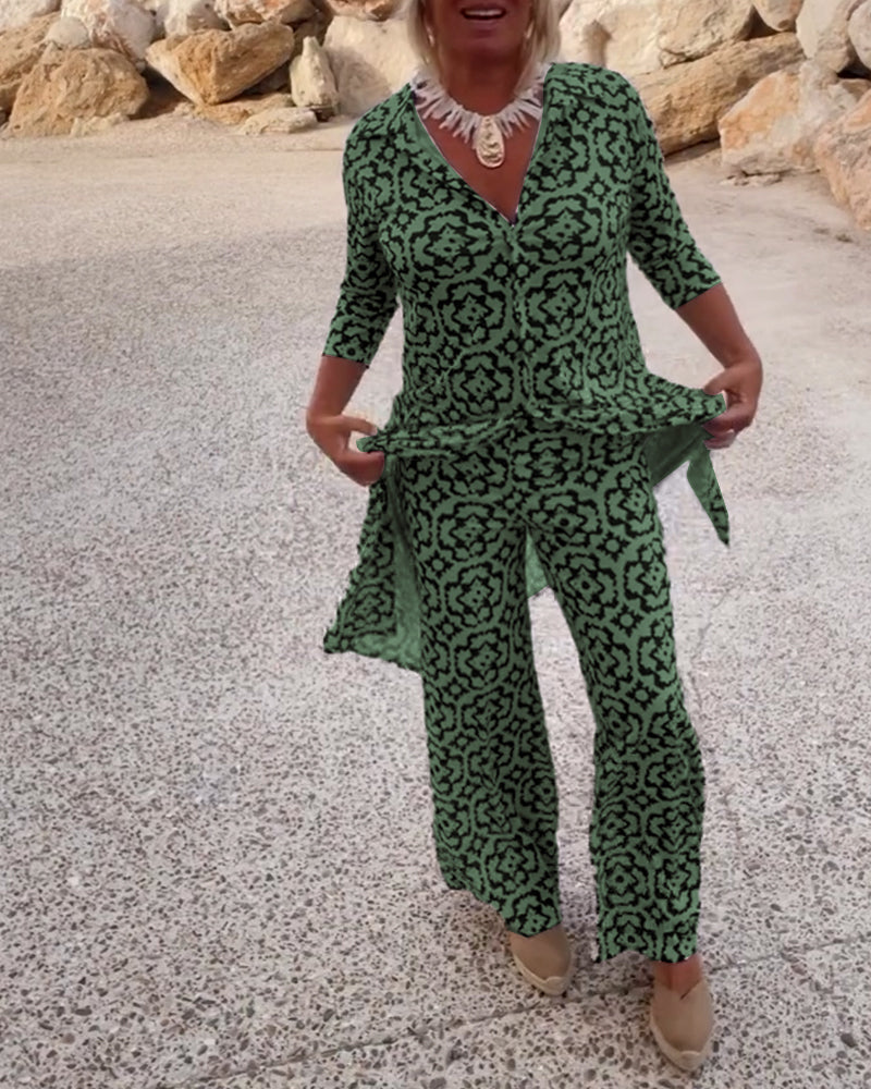 Kailiane - Vintage Elegance Set