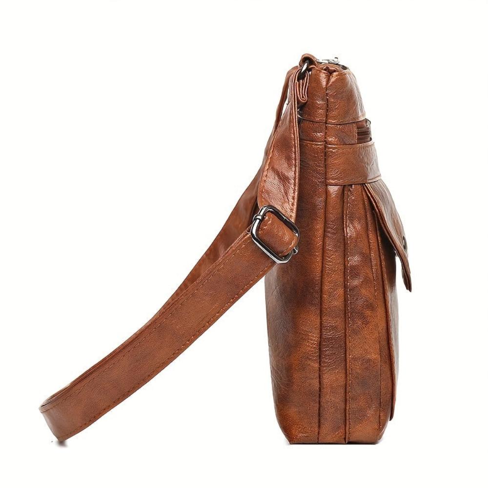 Clara™ | Retro Shoulder Bag