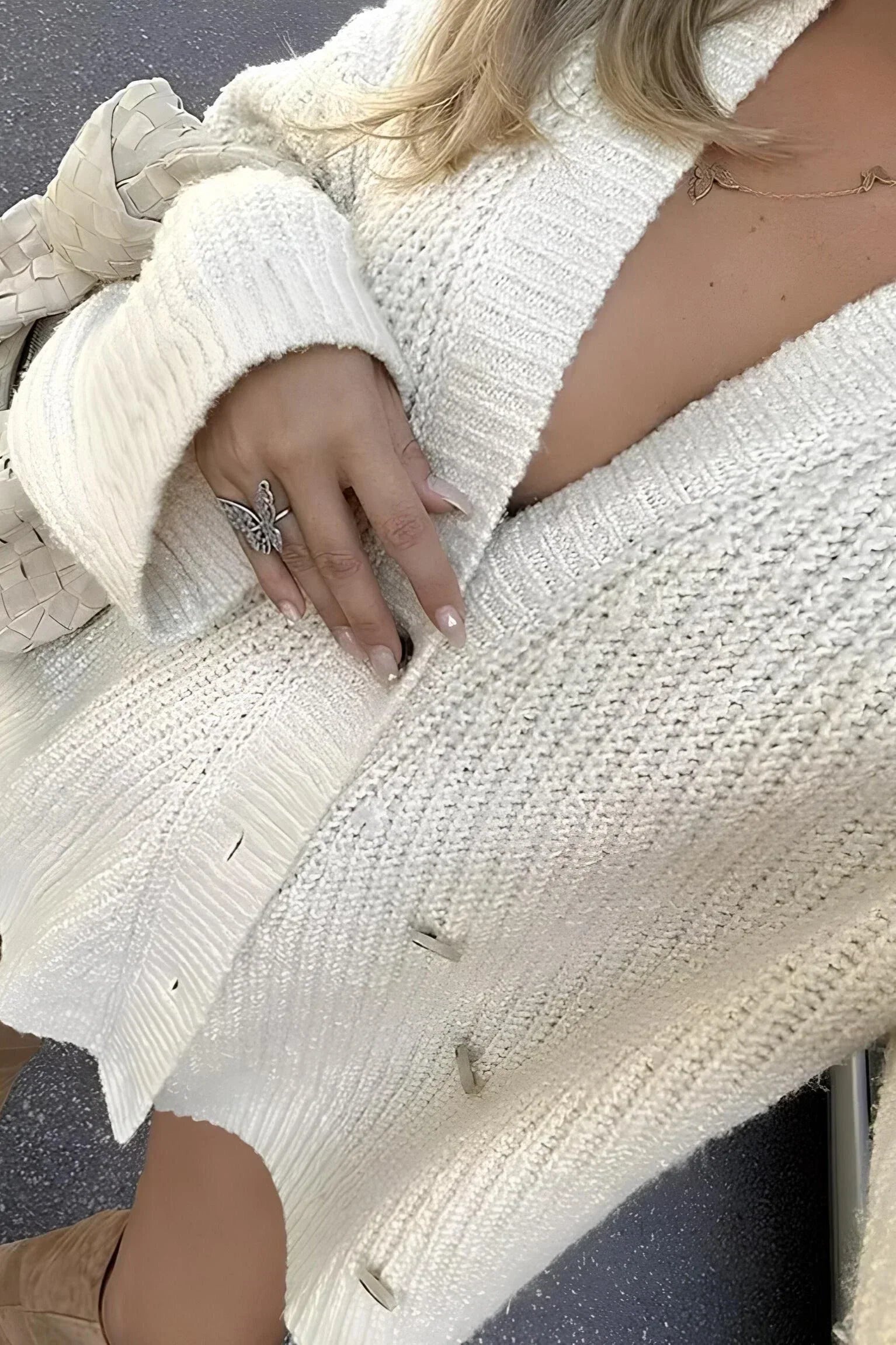 Lenta Ribera Cardigan