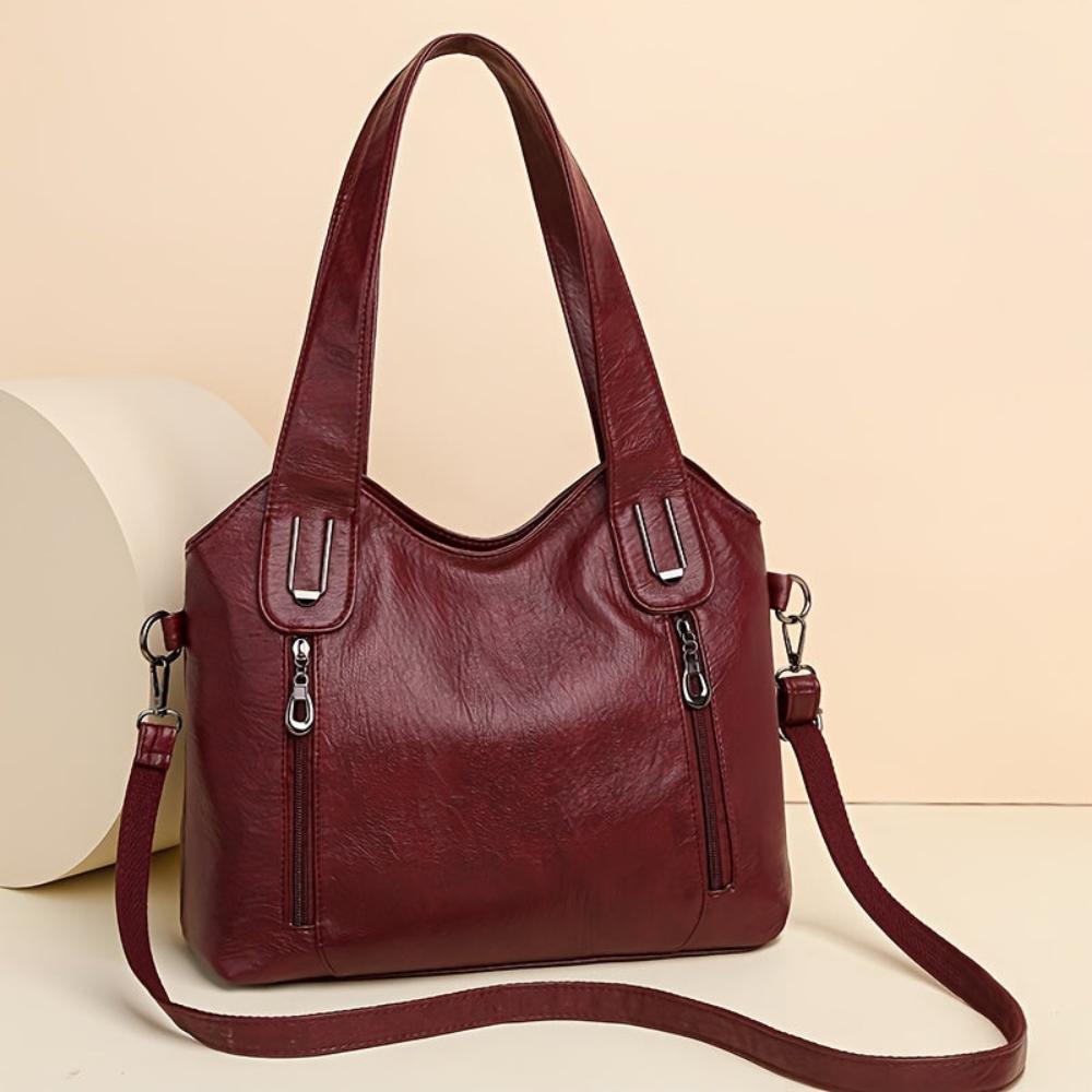 Emma | Vintage Pet Carrier Bag