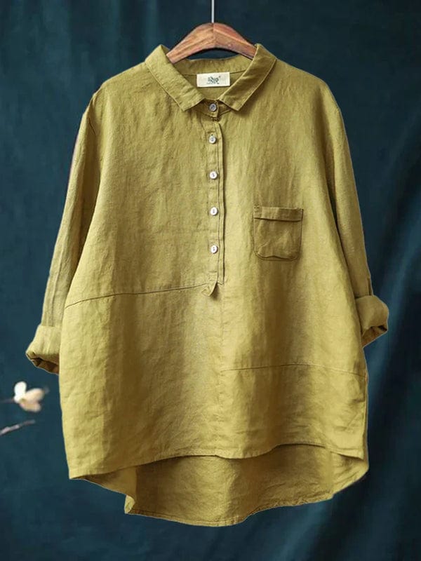 Elvie™ - Lined Blouse