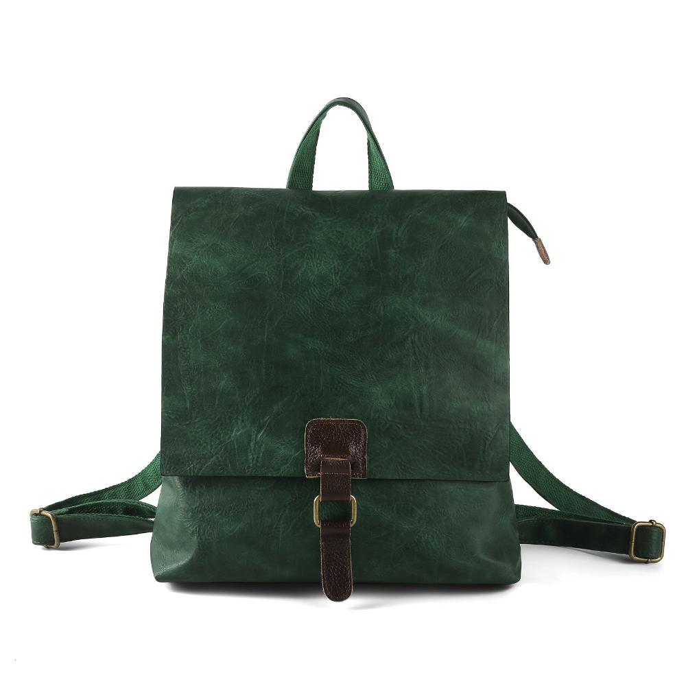 Harper | Vintage Multi-Functional Backpack