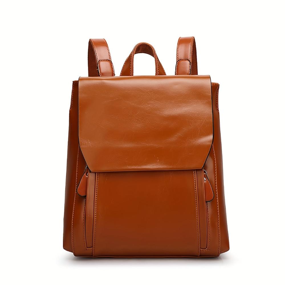 Clara™ | Retro Quilted Backpack