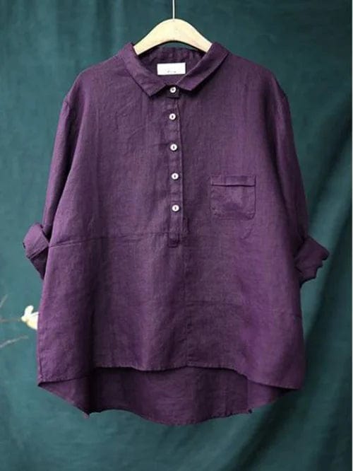 Elvie™ - Lined Blouse